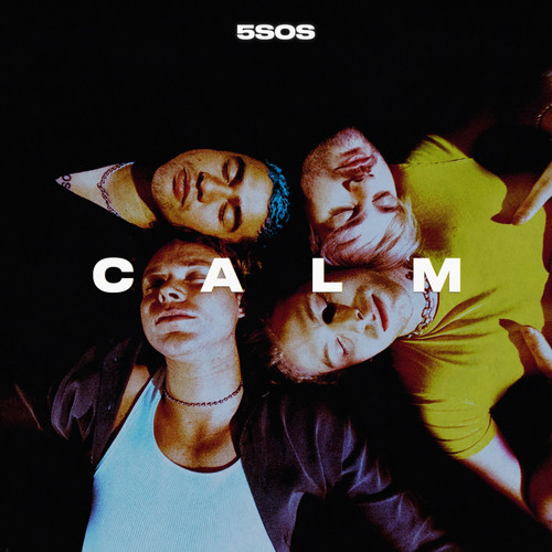 5 Seconds Of Summer - Calm LP