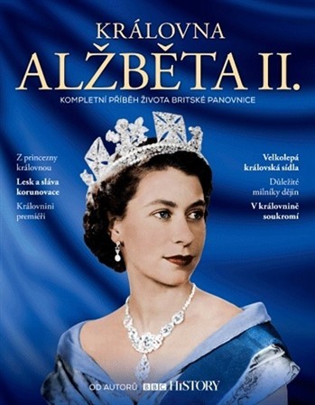 Královna Alžběta II. - Kolektív autorov