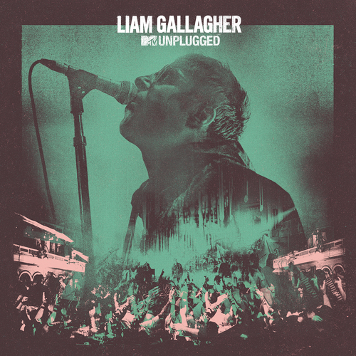 Gallagher Liam - MTV Unplugged CD