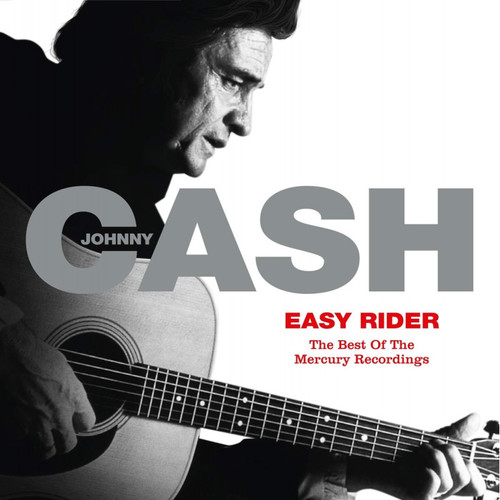 Cash Johnny - Easy Rider: The Best Of The Mercury Recordings 2LP