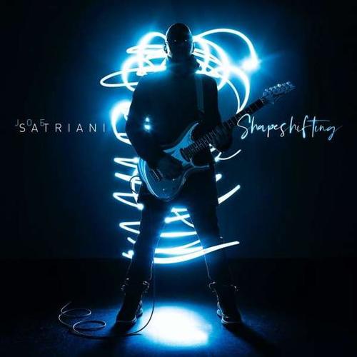 Satriani Joe - Shapeshifting CD