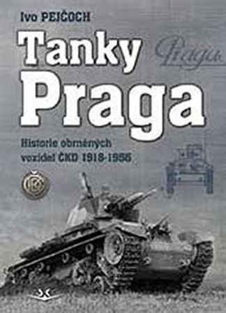 Tanky Praga - Ivo Pejčoch