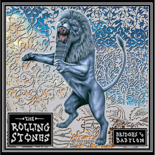 Rolling Stones, The - Bridges To Babylon (2009 Re-mastered/Half Speed/New Cover Art) 2LP