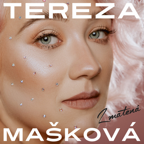 Mašková Tereza - Zmatená CD