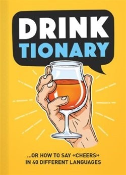Drink Tionary - Kolektív autorov