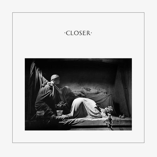 Joy Division - Closer (Clear Vinyl Album) LP