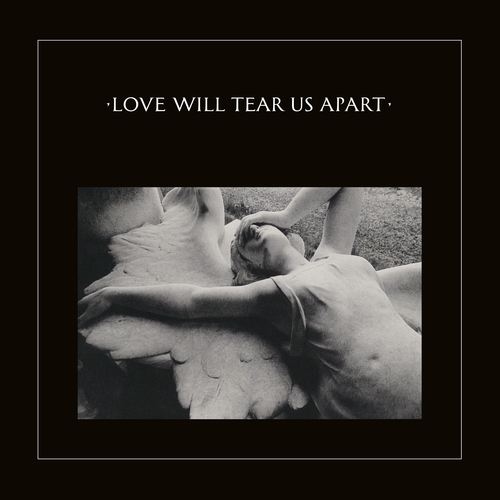 Joy Division - Love Will Tear Us Apart 12\