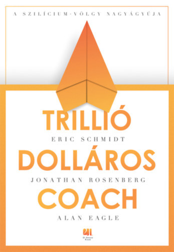 Trillió dolláros coach - Kolektív autorov