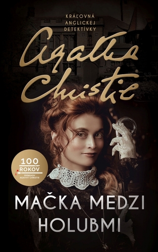 Mačka medzi holubmi, 2.vydanie - Agatha Christie,Dušan Janák