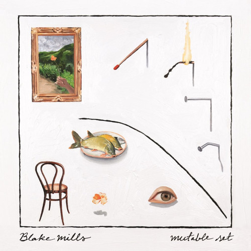 Blake Mills - Mutable Set CD
