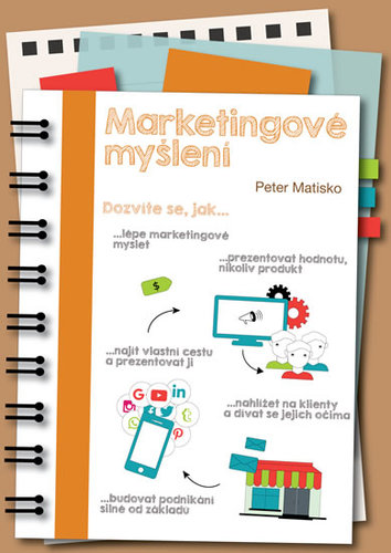 Marketingové myšlení, 2.vydání - Peter Matisko