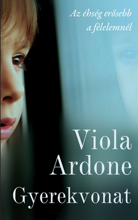Gyermekvonat - Viola Ardone