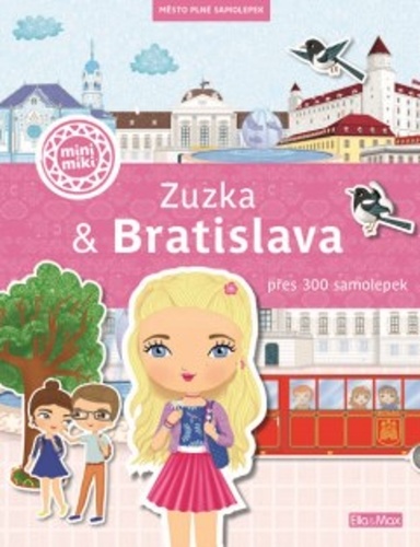 Zuzka & Bratislava (CZ)