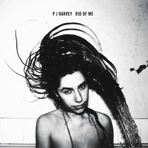 PJ Harvey - Rid Of Me (2020 Repress) LP