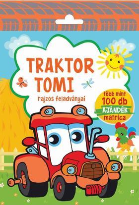 Traktor Tomi - Rajzos feladványai