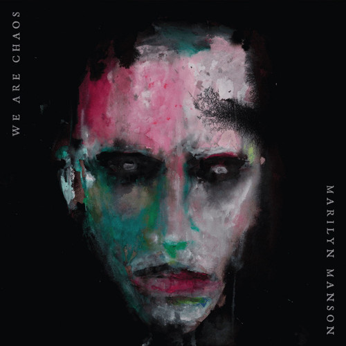 Marilyn Manson - We Are Chaos LP