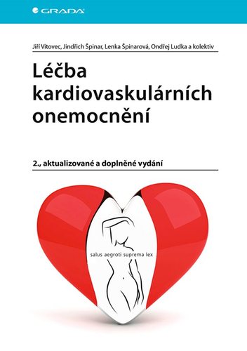 Léčba kardiovaskulárních onemocnění - 2.aktualizované a doplněné vydání - Kolektív autorov