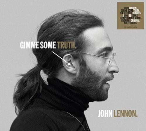 Lennon John - Gimme Some Truth (Deluxe) 2CD