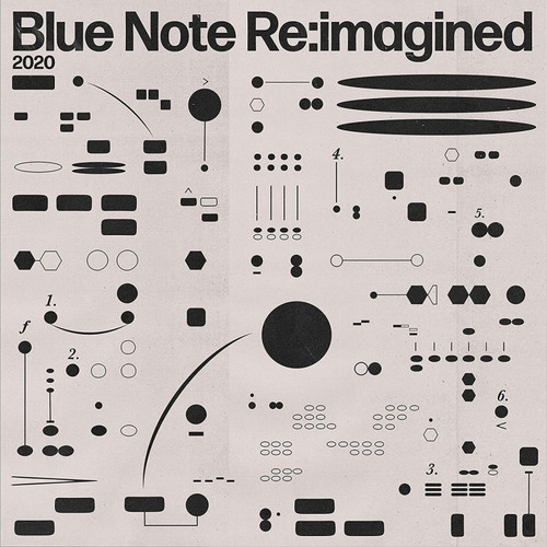 Various - Blue Note Re:Imagined 2CD
