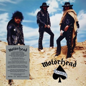 Motörhead - Ace Of Spades (40th Anniversary Edition) 3LP