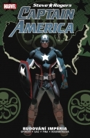 Captain America Steve Rogers 3: Budování - Nick Spencer