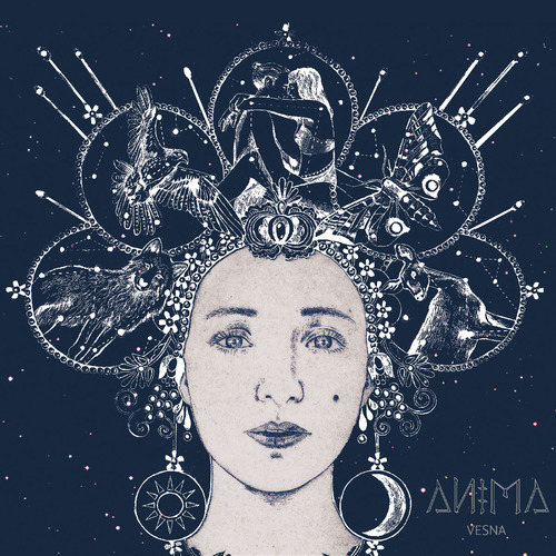 Vesna - Anima CD