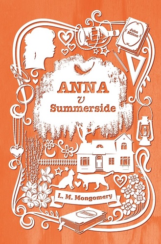 Anna v Summerside (4.diel) - Lucy Maud Montgomery,Beáta Mihalkovičová