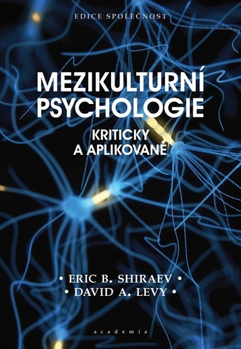 Mezikulturní psychologie - Eric B. Shiraev