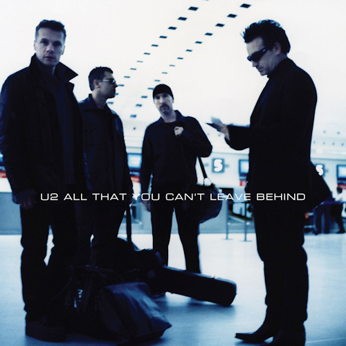 U2 - All That You Can\'t Leave Behind (Deluxe 20th Anniversary Edition) 2CD