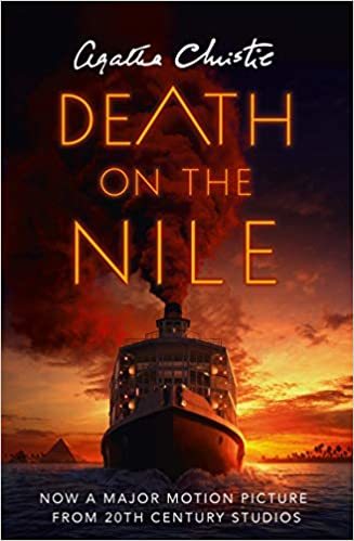 Death On The Nile (Film Tie-In Edition) - Agatha Christie
