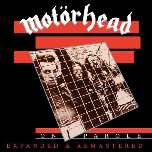 Motörhead - On Parole (Expanded & Remastered) 2LP