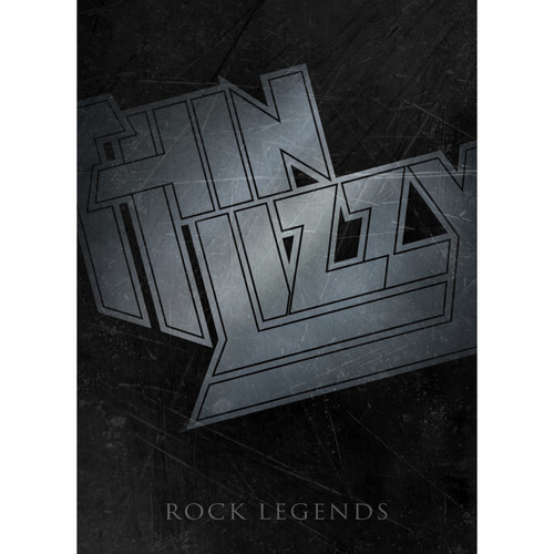 Thin Lizzy - Rock Legends (Deluxe) 7CD