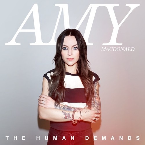 Macdonald Amy - The Human Demands (East European Version) CD