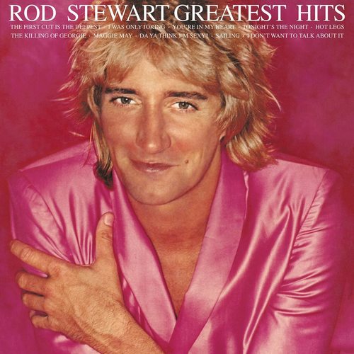 Stewart Rod - Greatest Hits Vol. 1 LP