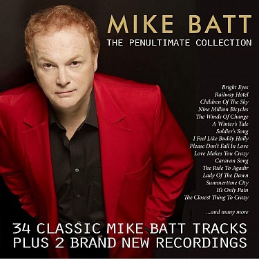 Batt Mike - Mike Batt The Penultimate Collection 2CD