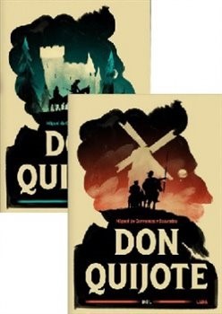 Don Quijote (2xkniha) - Miguel de Cervantes