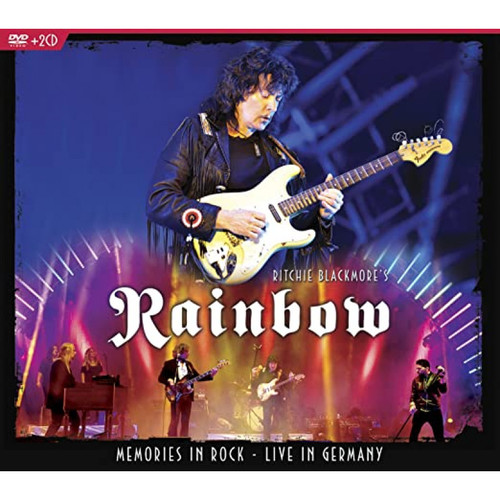 Ritchie Blackmore\'s Rainbow - Memories In Rock: Live In Germany 2016 3LP
