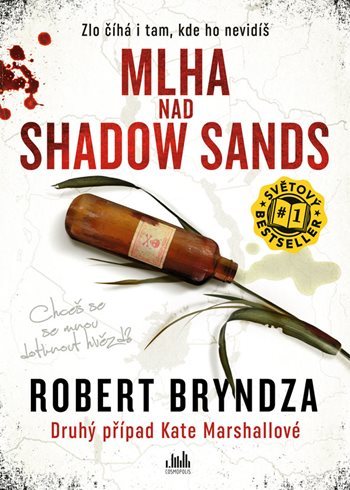 Mlha nad Shadow Sands (Kate Marshallová 2) - Robert Bryndza