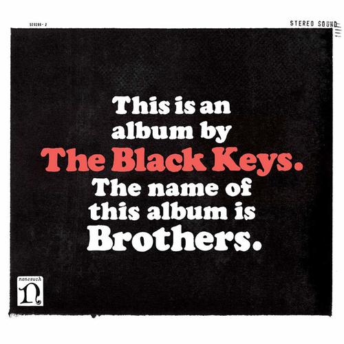 Black Keys, The - Brothers (Remastered 10th Anniversary Edition) 2LP