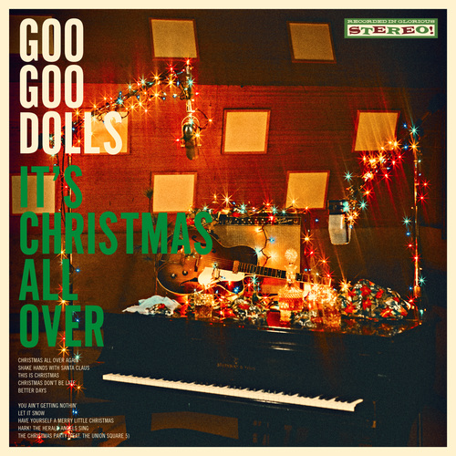 Goo Goo Dolls, The - It\'s Christmas All Over LP