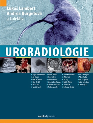 Uroradiologie - Kolektív autorov