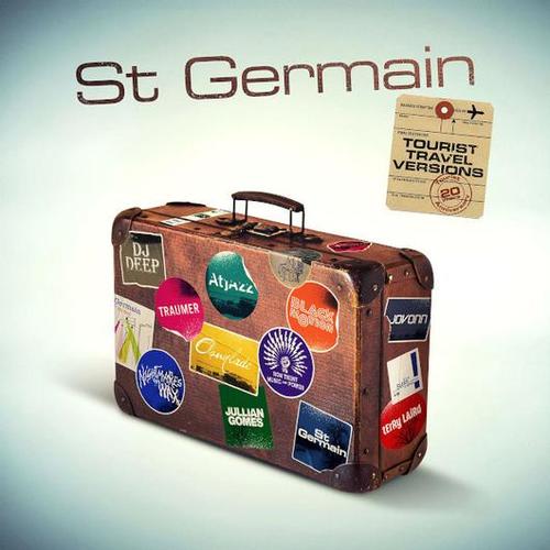 St. Germain - Tourist: Remix (20th Anniversary) 2LP