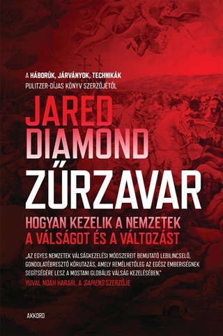 Zűrzavar - Jared Diamond