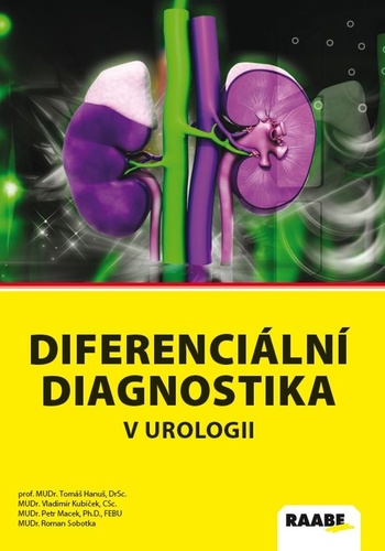 Diferenciální diagnostika v urologii - Kolektív autorov