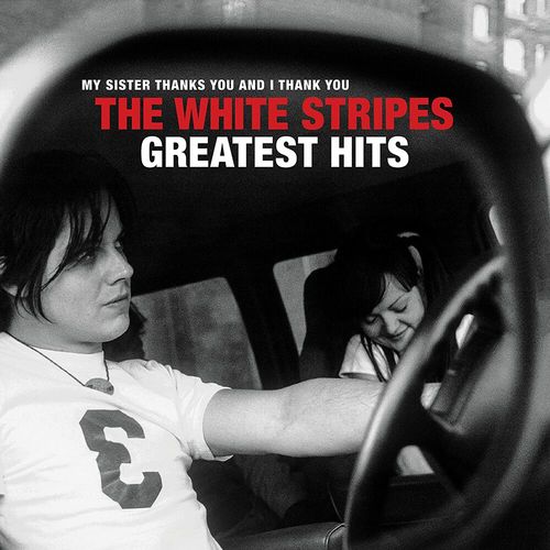White Stripes, The - Greatest Hits 2LP