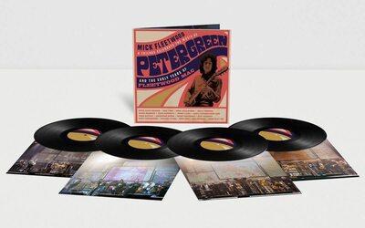 Fleetwood Mick & Friends - Celebrate The Music Of Peter Green And The Early Years Of Fleetwood Mac 4LP