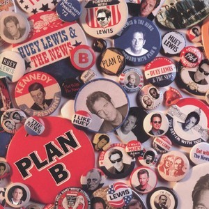 Lewis Huey & The News - Plan B CD