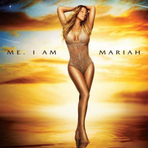 Carey Mariah - Me. I Am Mariah... The Elusive Chanteuse 2LP