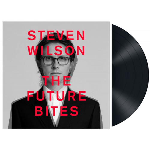 Wilson Steven - The Future Bites LP