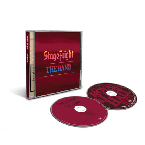 Band, The - Stage Fright (50th Anniversary) 2CD